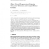 Object-Oriented Programming in Bulgarian Universities' Informatics and Computer Science Curricula