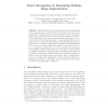 Object Recognition by Integrating Multiple Image Segmentations