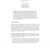 Object Recognition in the Geometric Era: A Retrospective