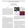 Object Segmentation in Video: A Hierarchical Variational Approach for Turning Point Trajectories into Dense Regions