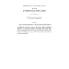 Objective Bayesianism with predicate languages