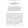 Objects Meet Relations: On the Transparent Management of Persistent Objects