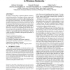 Oblivious low-congestion multicast routing in wireless networks