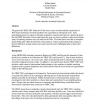 Observations of Searchers: OHSU TREC 2001 Interactive Track