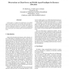 Observations on Client-Server and Mobile Agent Paradigms for Resource Allocation