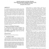 Observing and adapting user behavior in navigational 3D interfaces