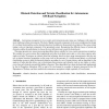 Obstacle Detection and Terrain Classification for Autonomous Off-Road Navigation