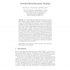 Occluded Facial Expression Tracking