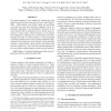 Odor stimulus inference based on neural spike signal in rats