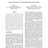 Off-Line Multi-Script Writer Identification Using AR Coefficients