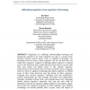 Offloading Cognition onto Cognitive Technology