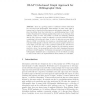 OLAP Cube-based Graph Approach for Bibliographic Data