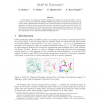OLAP for Trajectories