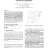 OMCAT: optimal maintenance of continuous queries' answers for trajectories