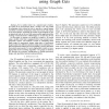 Omnidirectional 3D Modeling on a Mobile Robot using Graph Cuts