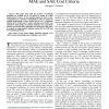 On 3-D Point Set Matching With MAE and SAE Cost Criteria