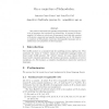On a Conjecture of Schnoebelen