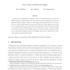 On a game in directed graphs