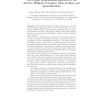 On a linear programming approach to the discrete Willmore boundary value problem and generalizations
