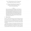 On a Unifying Framework for Comparing Knowledge Representation Schemes