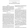 On a Watermarking Scheme in the Logarithmic Domain and its Perceptual Advantages