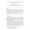 On acceptance conditions for membrane systems: characterisations of L and NL