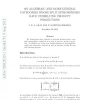 On Algebraic and More General Categories Whose Split Epimorphisms Have Underlying Product Projections