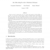 On Allocating Goods to Maximize Fairness