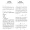 On an equivalence between PLSI and LDA