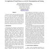 On Application of Virtual Fixtures as an Aid for Telemanipulation and Training