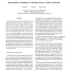 On Appropriate Assumptions to Mine Data Streams: Analysis and Practice
