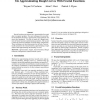On Approximating Rough Curves with Fractal Functions