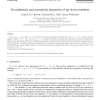 On arithmetic and asymptotic properties of up-down numbers