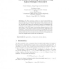 On Attacks on Filtering Generators Using Linear Subspace Structures