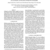 On automatic annotation of meeting databases