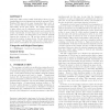 On avoiding spare aborts in transactional memory