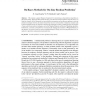 On Bayes Methods for On-Line Boolean Prediction