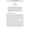 On Bluetooth Repairing: Key Agreement Based on Symmetric-Key Cryptography