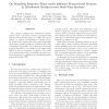 On bounding response times under software transactional memory in distributed multiprocessor real-time systems
