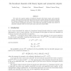 On broadcast channels with binary inputs and symmetric outputs