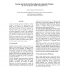 On-chip and on-line self-reconfigurable adaptable platform: the non-uniform cellular automata case