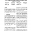 On-chip Compression of Output Responses with Unknown Values Using LFSR Reseeding