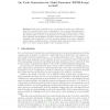 On Code Generation for Multi-generator WITH-Loops in SAC