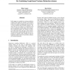 On Combining Graph-based Variance Reduction schemes