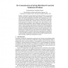 On Communication in Solving Distributed Constraint Satisfaction Problems