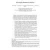 On Complete Primitives for Fairness