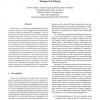 On Computing Addition Related Arithmetic Operations via Controlled Transport of Charge