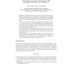 On Continuous Normalization