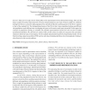 On convergence measures for order-based forking genetic algorithms