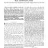 On cooperative source transmission with partial rate and power control